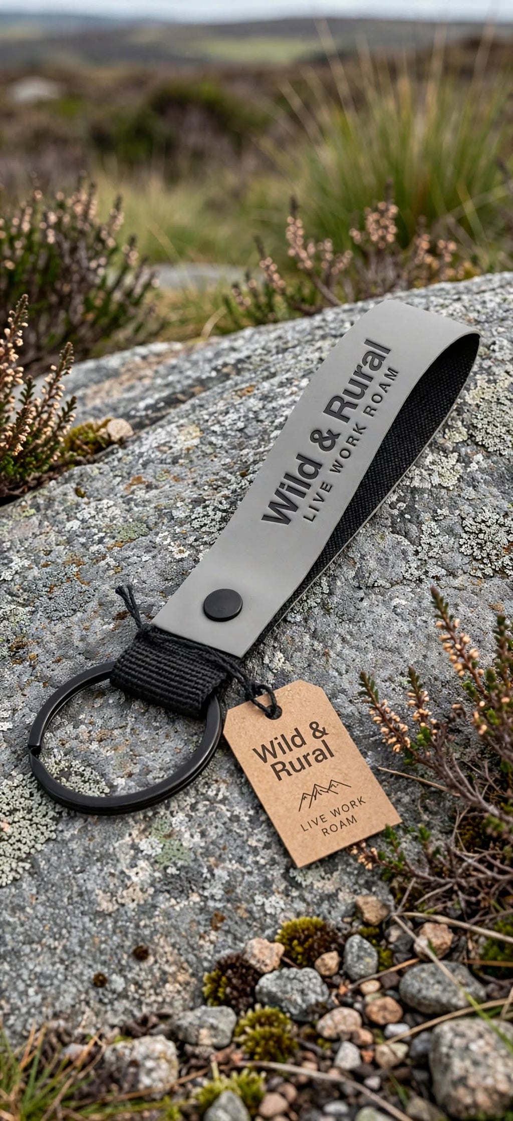 The Roam Wrist Loop