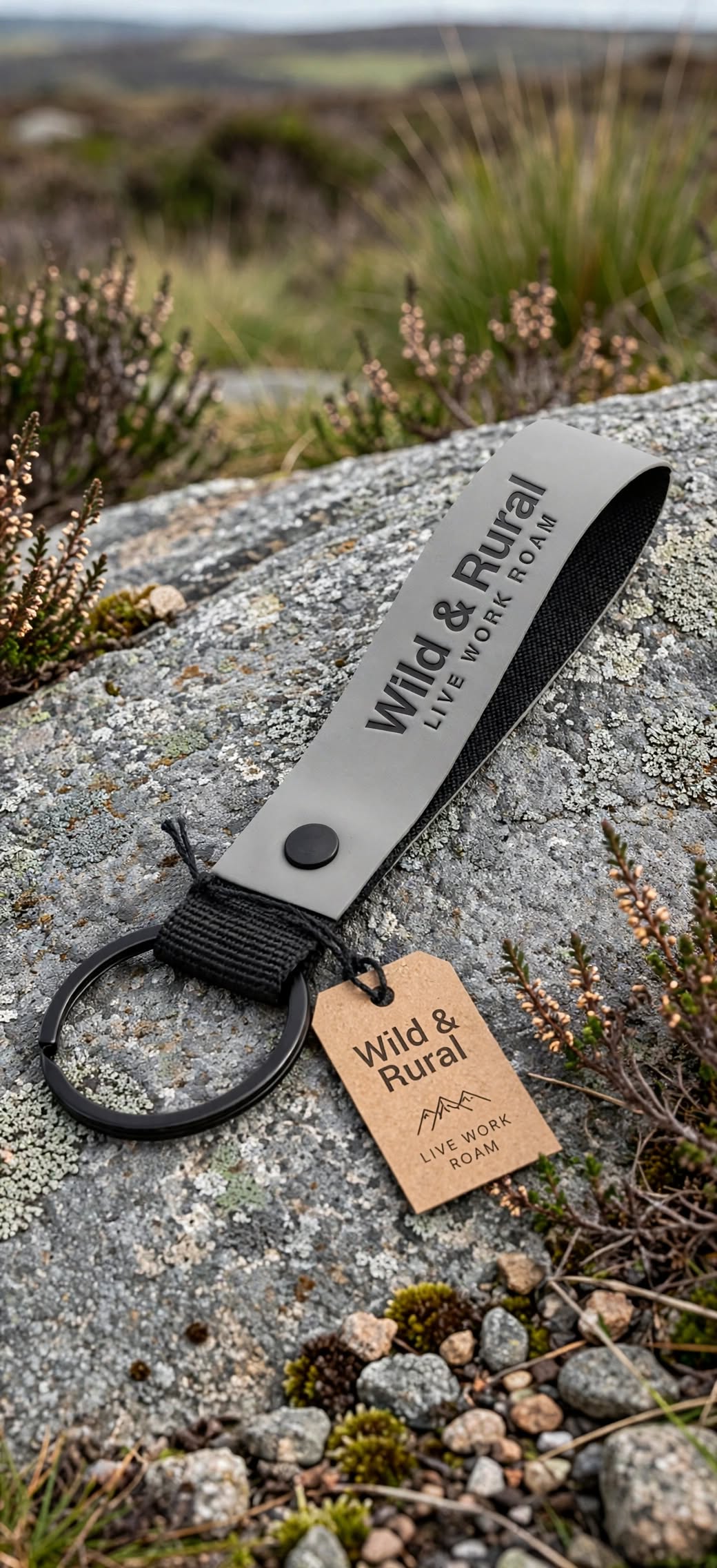 The Roam Wrist Loop