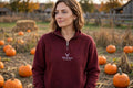 Dartmoor Tors Quarter-Zip Sweatshirt
