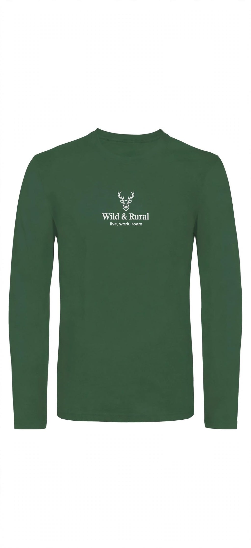 The Hare Tor long sleeve lightweight polo
